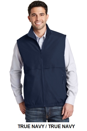 Port Authority® Reversible Charger Vest. J7490.